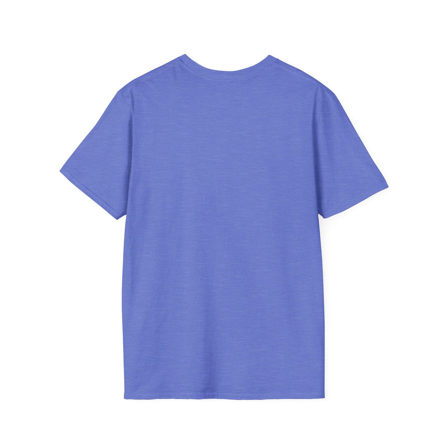 Secret Collection Front Side Printing Soft T-Shirt