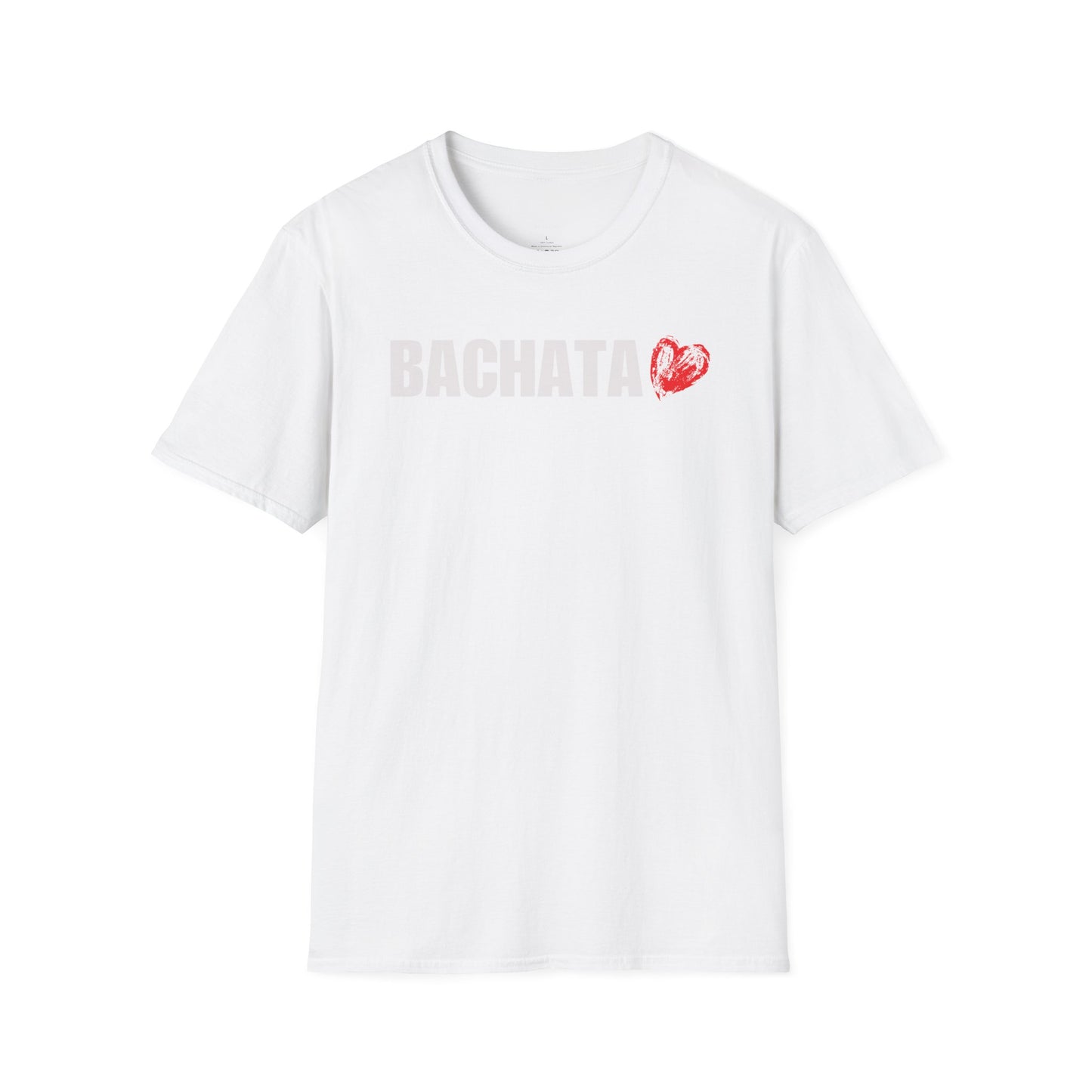 Bachata Love Soft T-Shirt