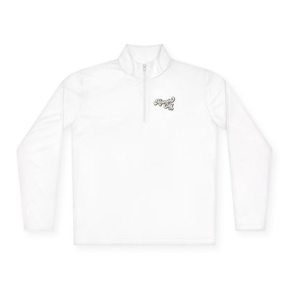 Mambo City Unisex Quarter-Zip Pullover