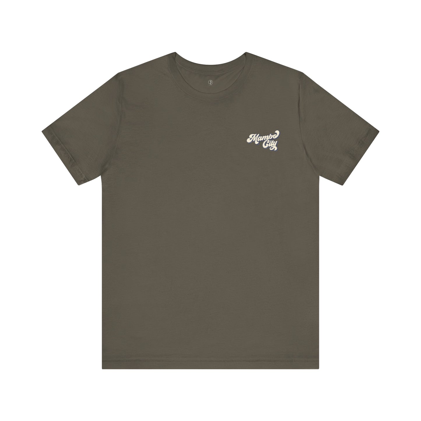 Mambo City - Classic T-shirt - Minimal