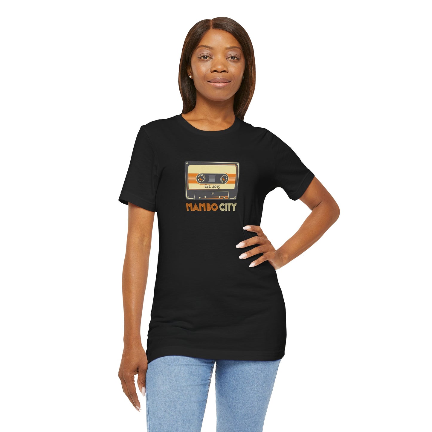 Mambo City - Mix Tape T-shirt