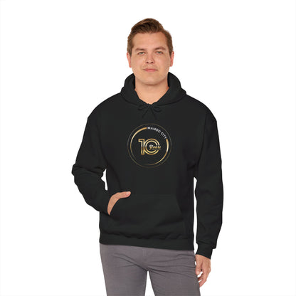 Mambo City - 10th Anniversary Special Edition Hooded Sweatshirt