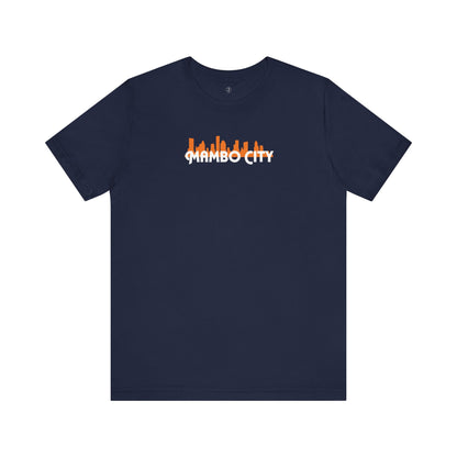 Mambo City - Houston Skyline