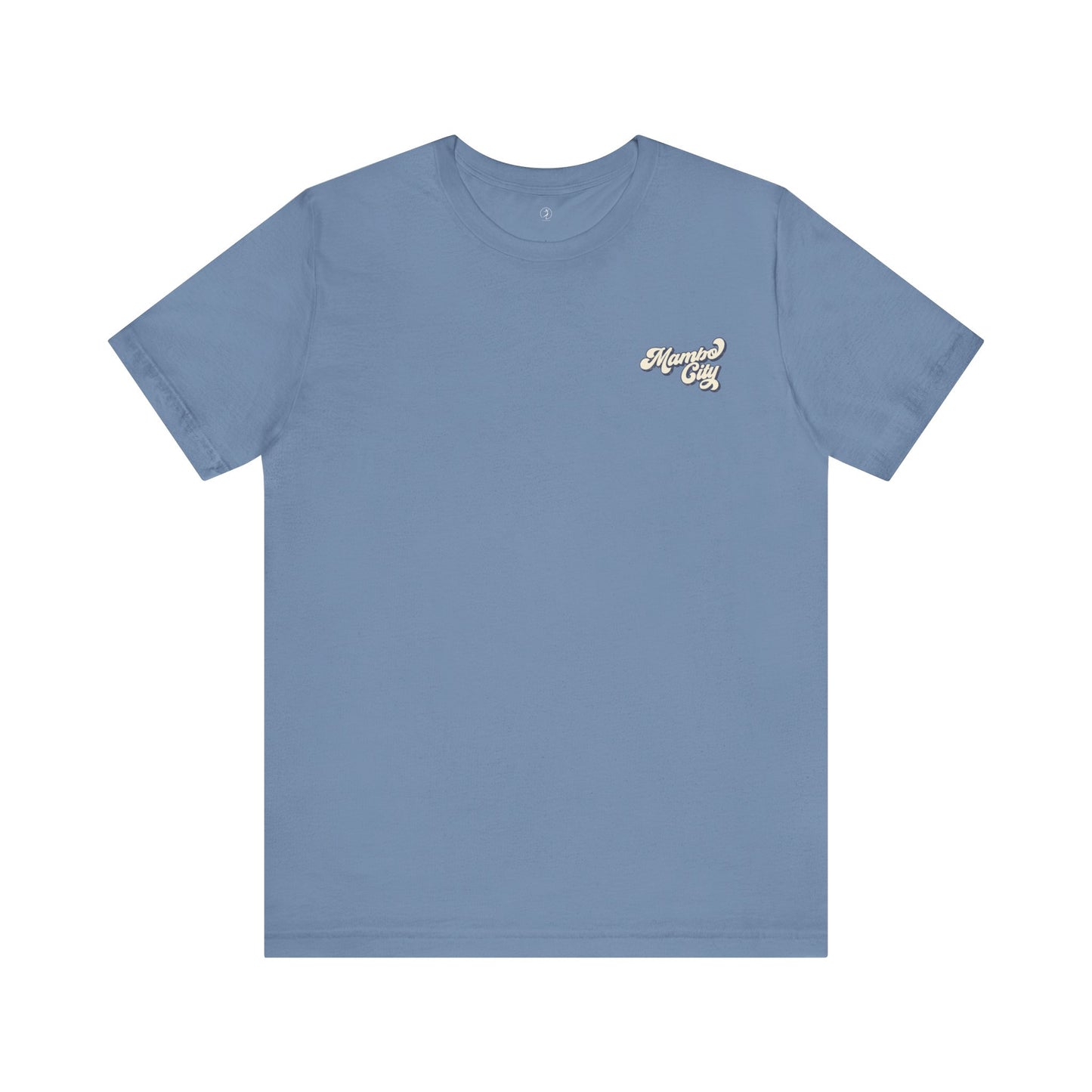 Mambo City - Classic T-shirt - Minimal