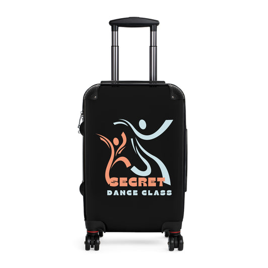 Secret Studios Custom Luggage