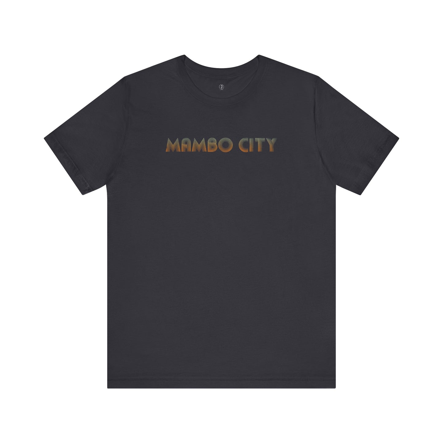 Mambo City - Retro Neon T-shirt