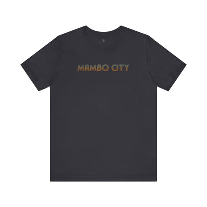 Mambo City - Retro Neon T-shirt