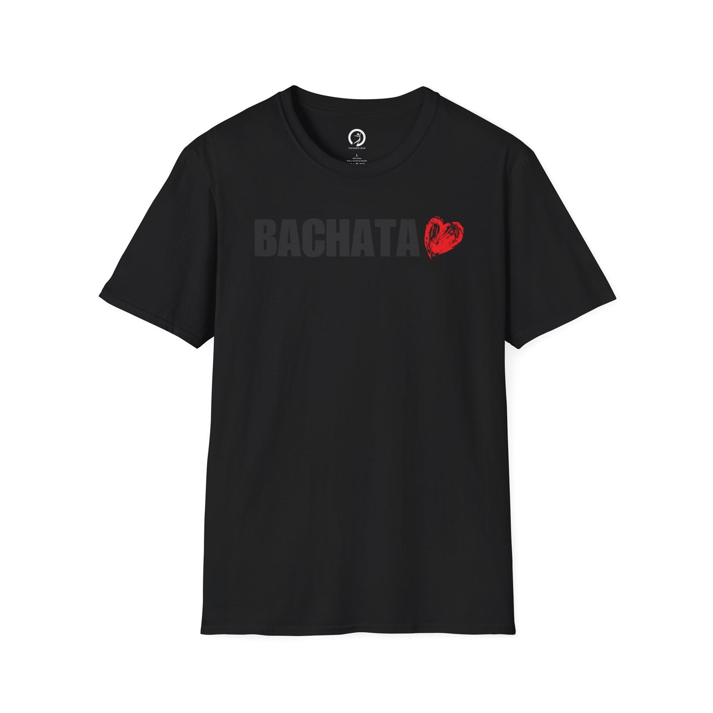 Bachata Love Soft T-Shirt