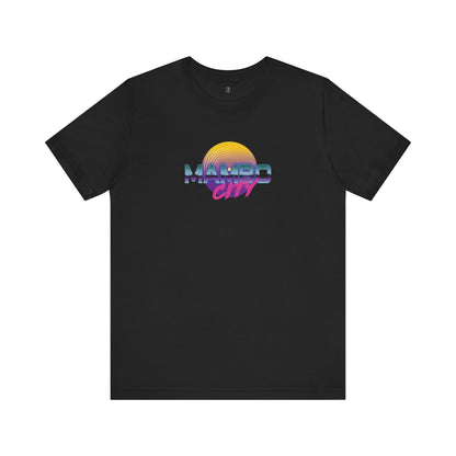 Mambo City - Neon Glow T-shirt