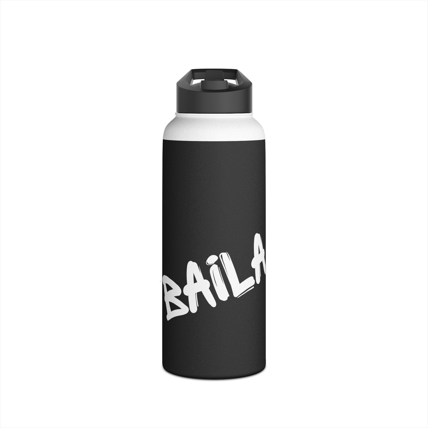 Graffiti Baila Water Bottle