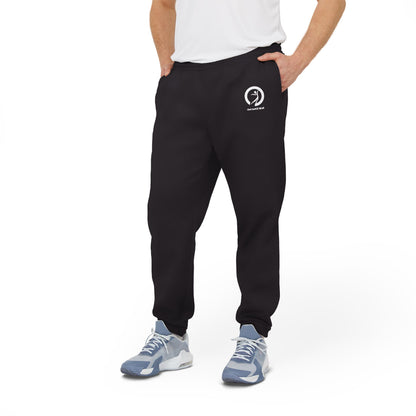 Adidas Unisex Fleece Joggers - Comfortable Athletic Pants for Workouts and Daily Wear
