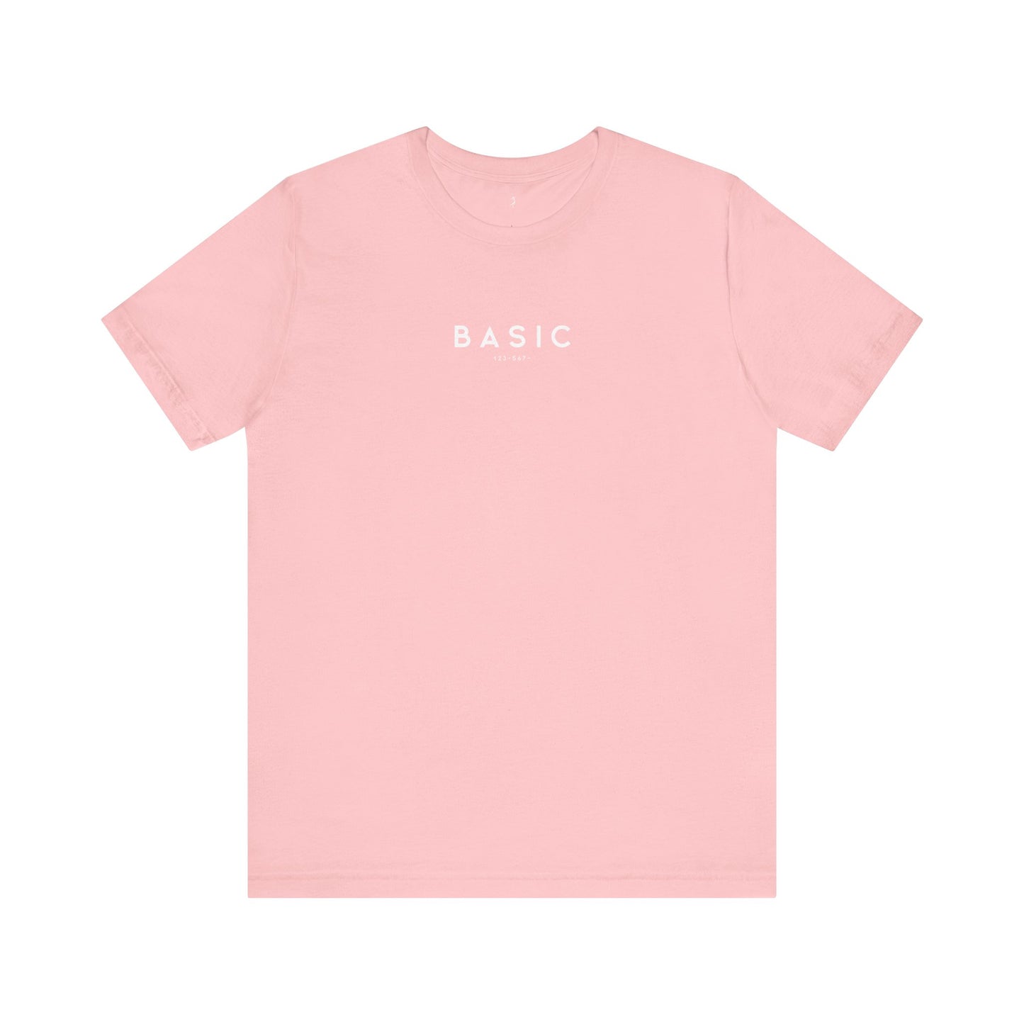 Basic Cotton T-Shirt