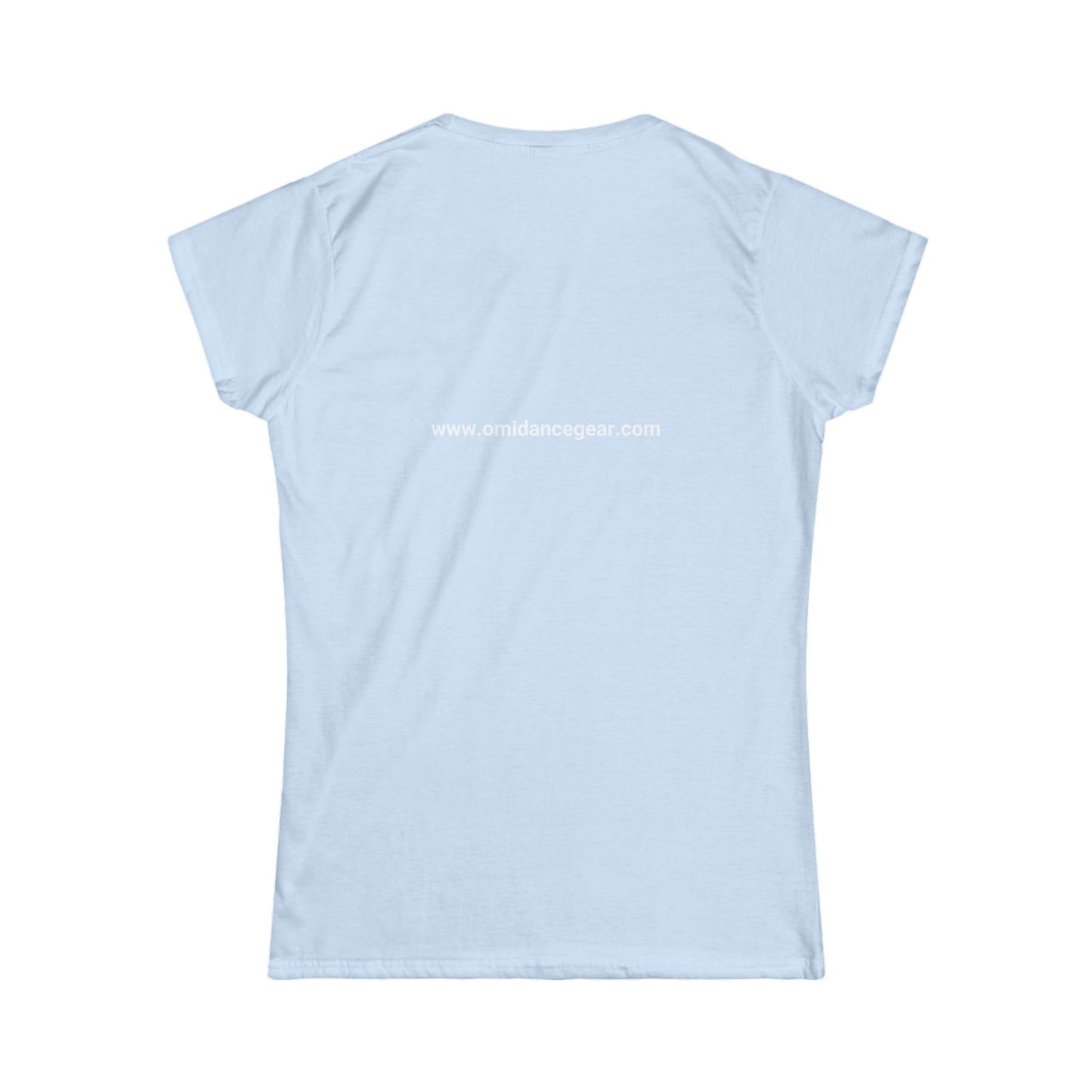 Women's Omi Dance Gear Soft Tee-PROMO