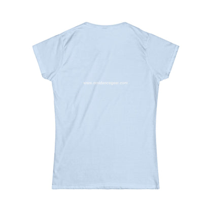 Women's Omi Dance Gear Soft Tee-PROMO