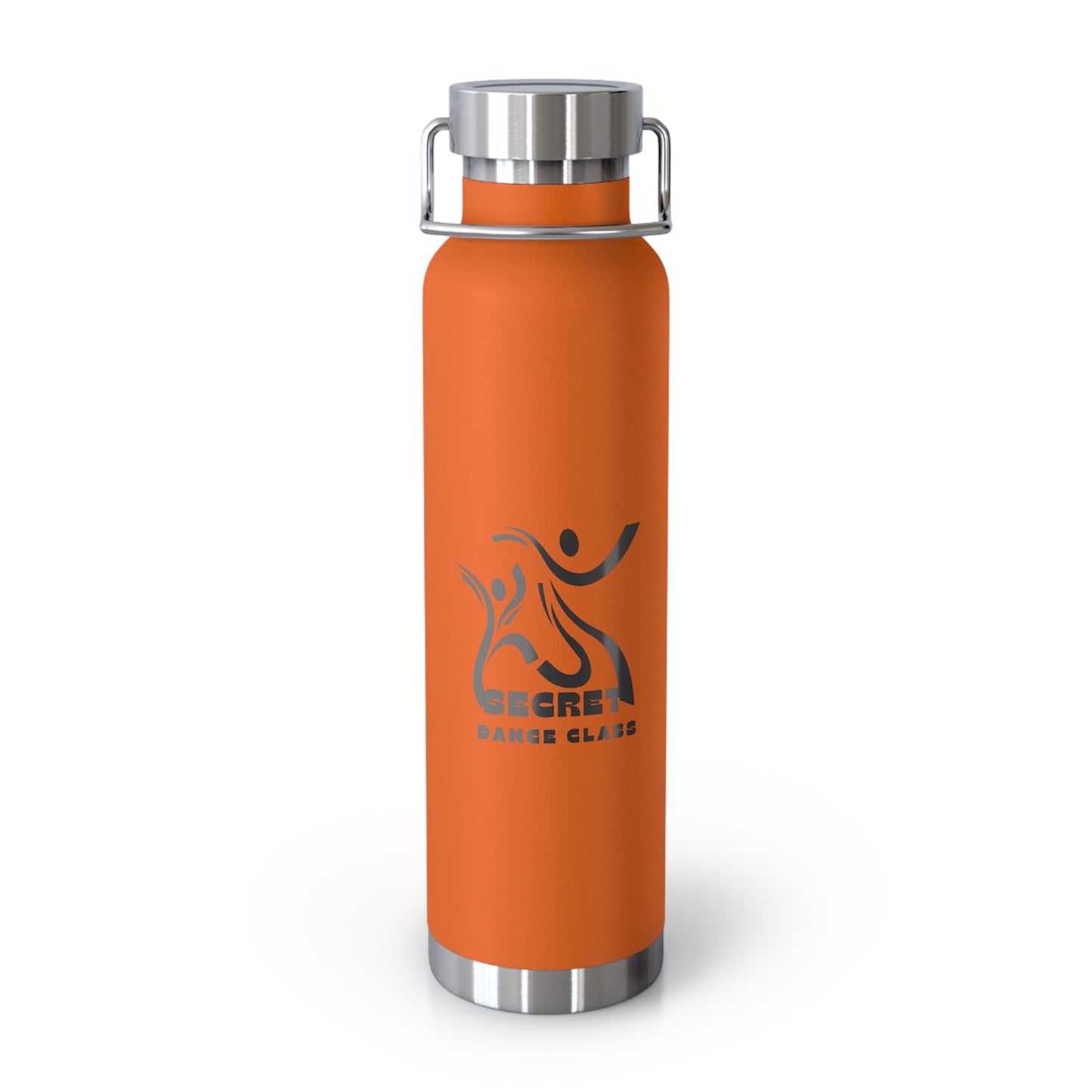 Secret Collection-Copper Vacuum Insulated Bottle, 22oz