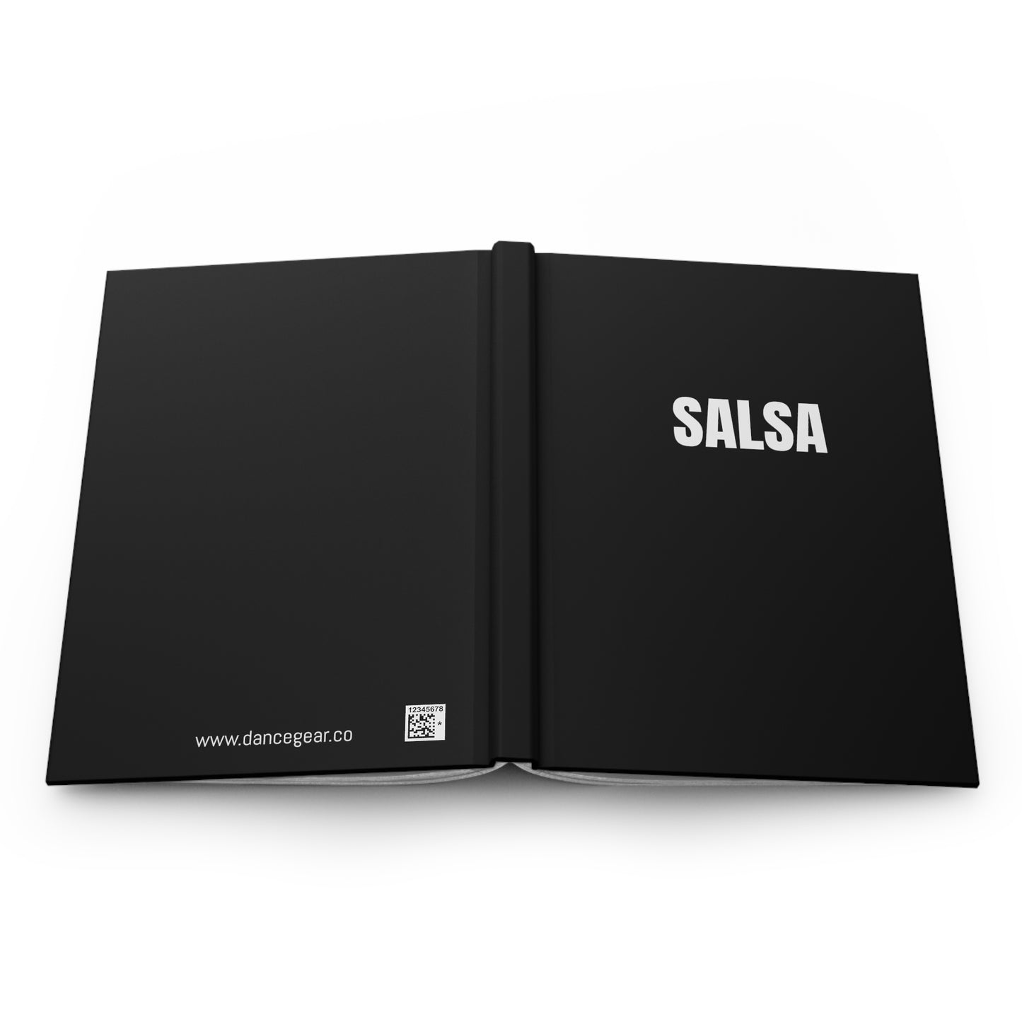 Salsa Hardcover Journal Matte
