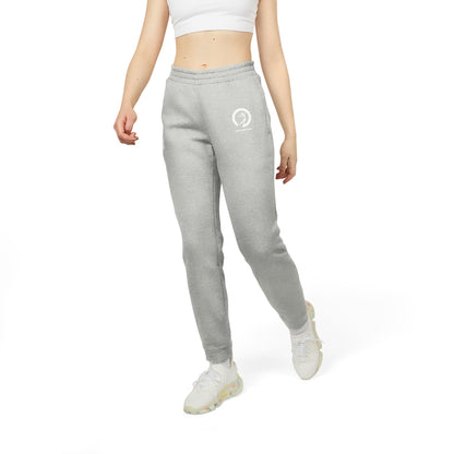 Adidas Unisex Fleece Joggers - Comfortable Athletic Pants for Workouts and Daily Wear