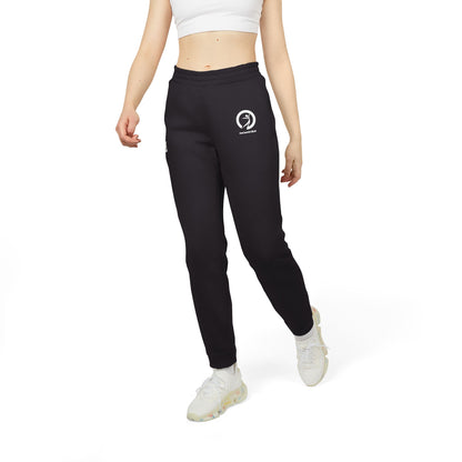 Adidas Unisex Fleece Joggers - Comfortable Athletic Pants for Workouts and Daily Wear