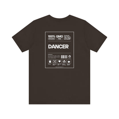 Dancer Ingredients Soft T-Shirt
