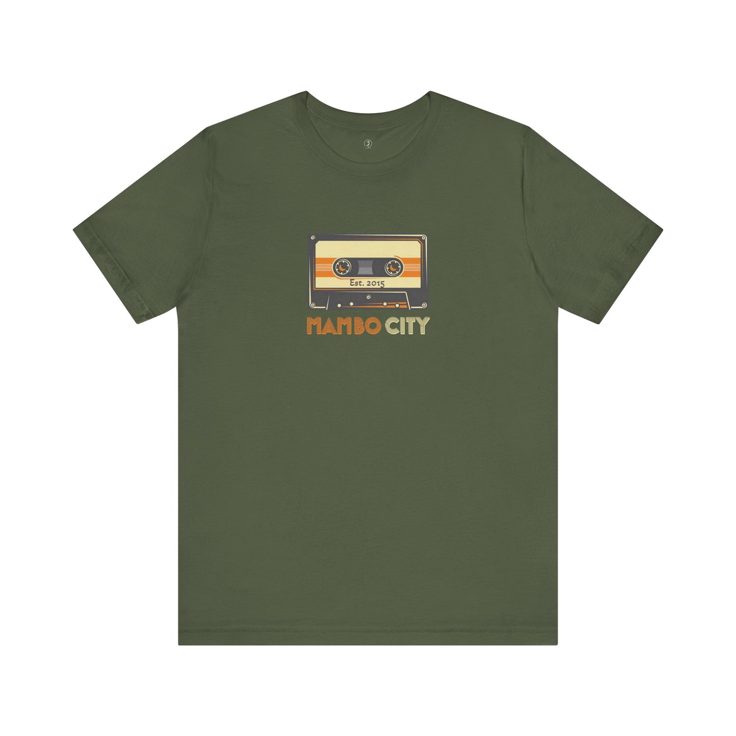 Mambo City - Mix Tape T-shirt