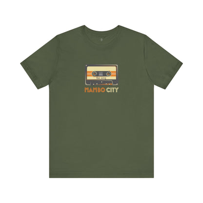 Mambo City - Mix Tape T-shirt