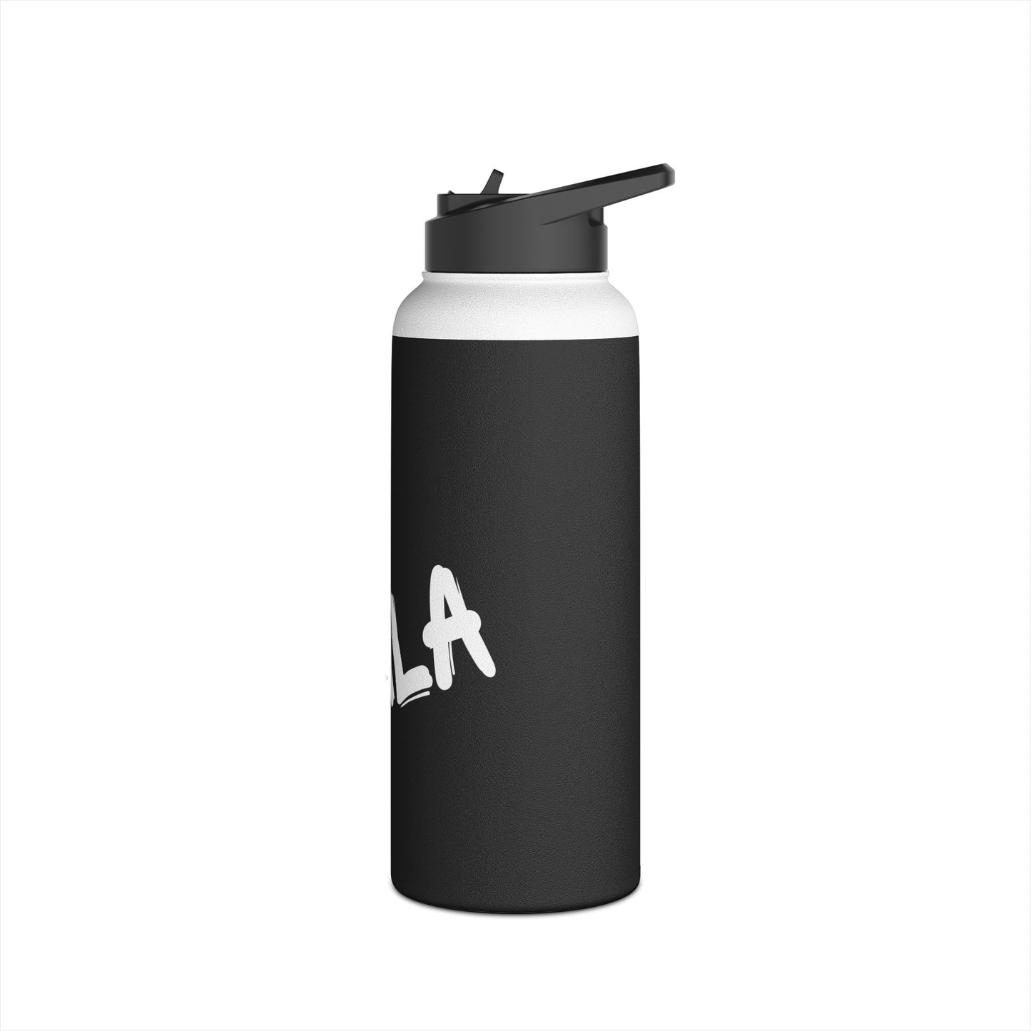 Graffiti Baila Water Bottle