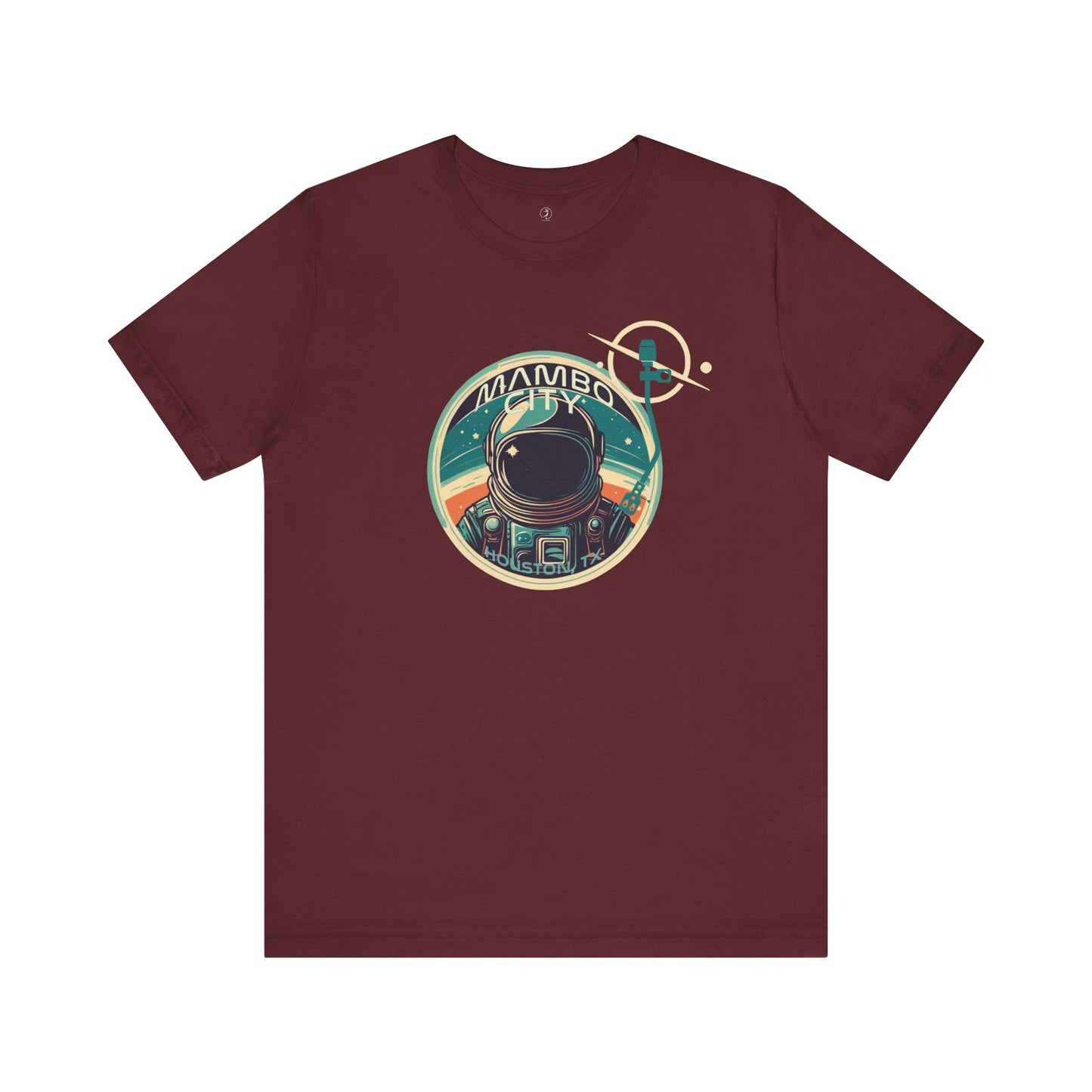 Mambo City - Astronaut T-shirt