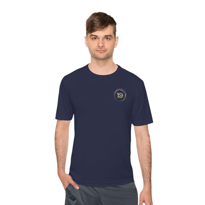 Mambo City 10th Anniversary Moisture Wicking Shirt