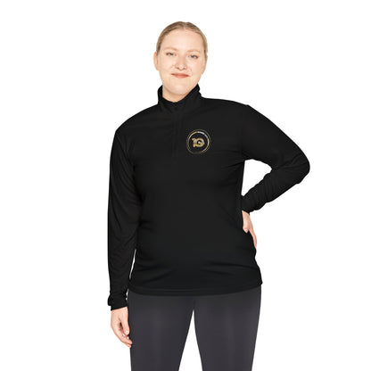 Mambo City 10th Anniversary Quarter-Zip Pullover