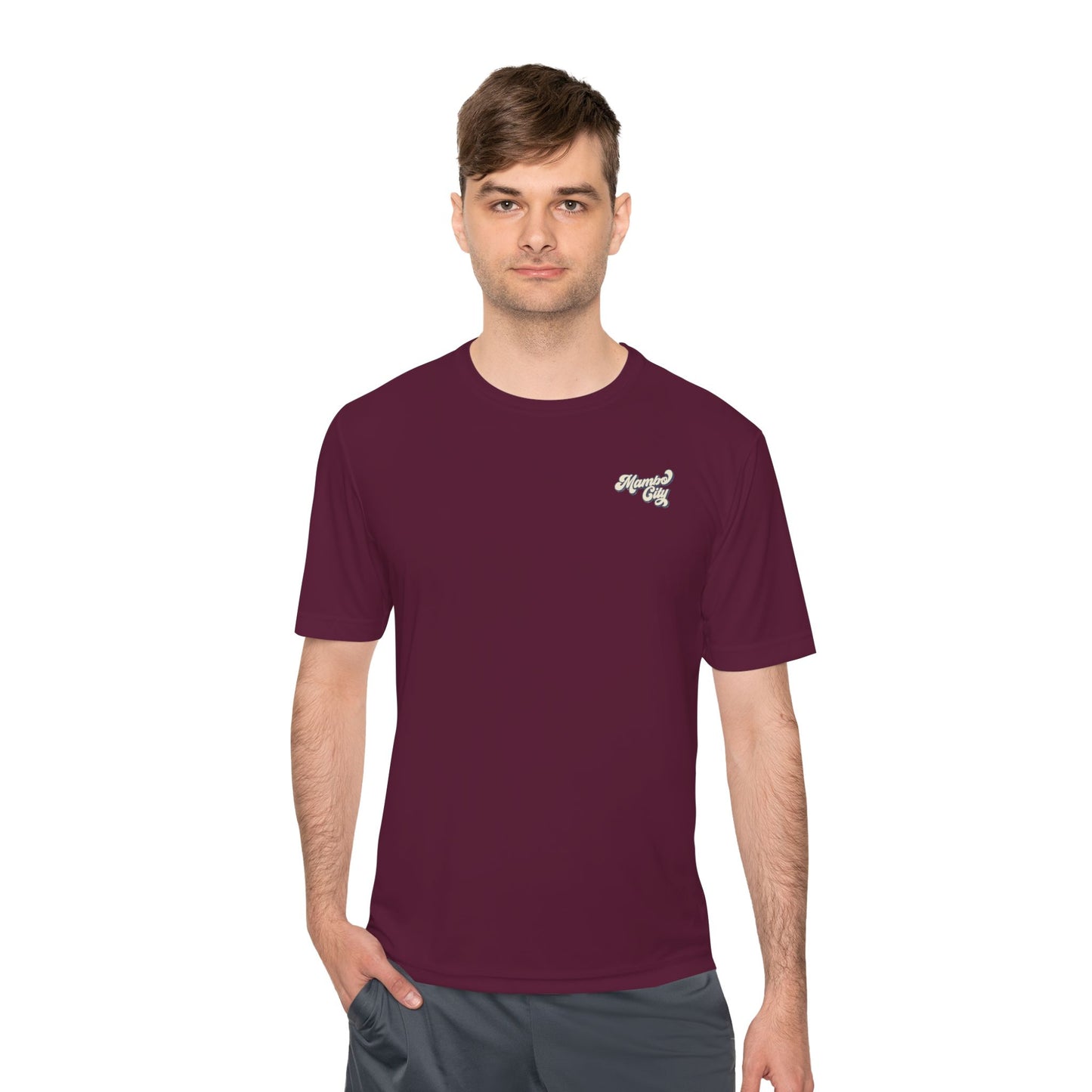 Mambo City Unisex Moisture Wicking Shirt