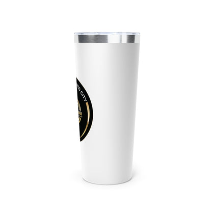 Mambo City - 10th Anniversary Special Edition Tumbler, 22oz