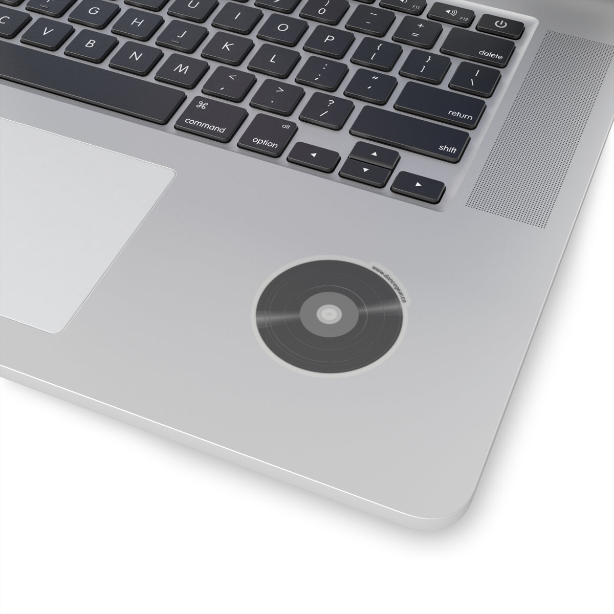 Vinyl Record Decal