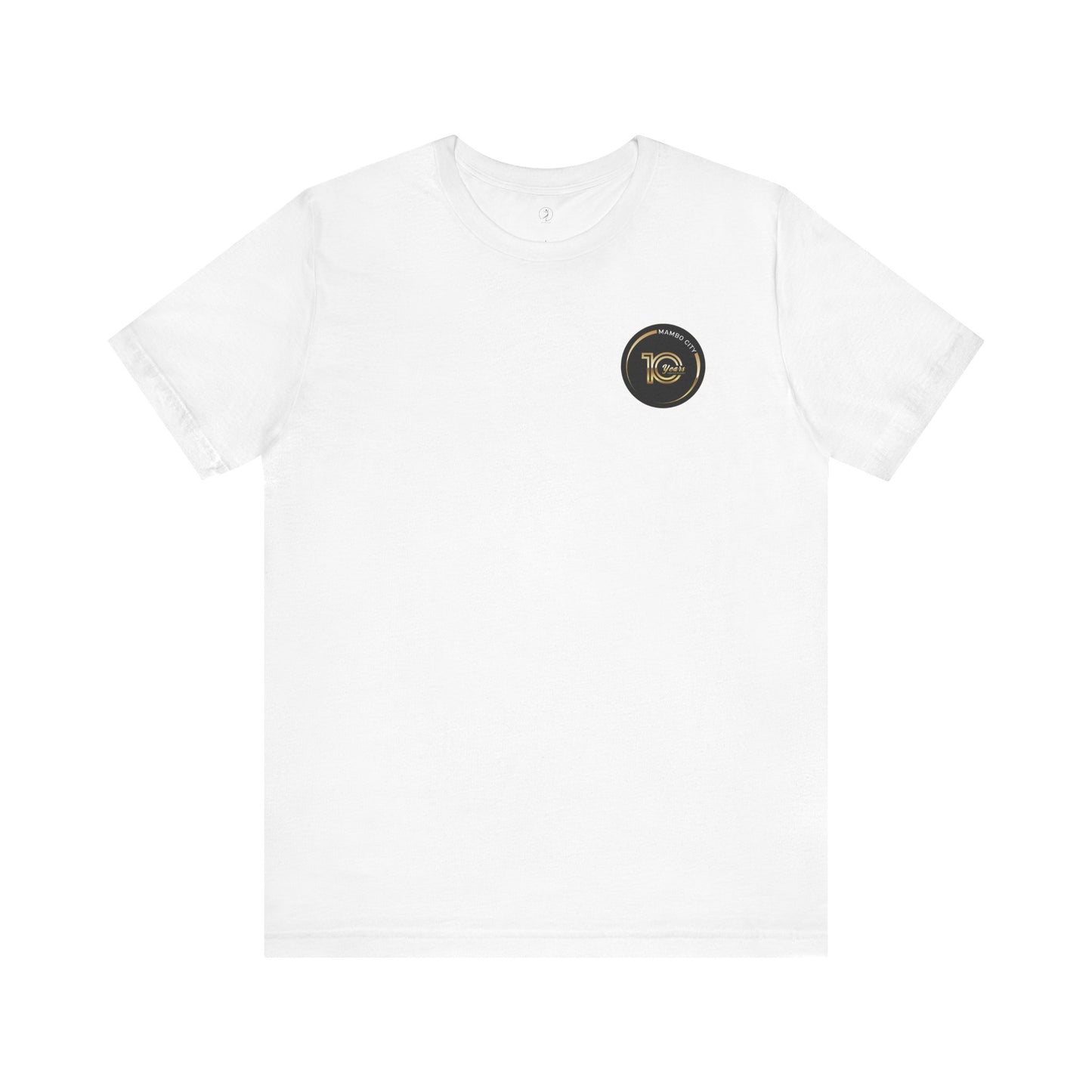 Mambo City - 10th Anniversary Special Edition Minimal T-shirt