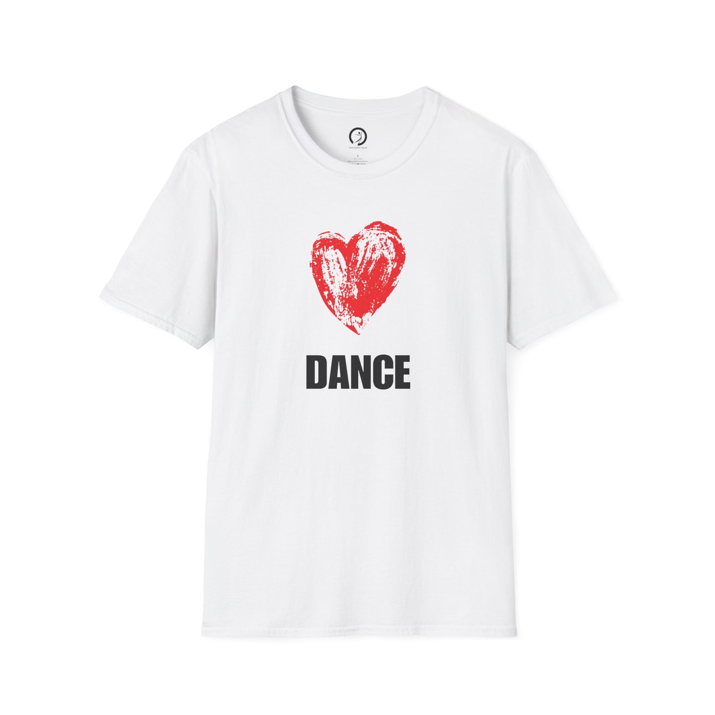 Love Dance Soft T-Shirt