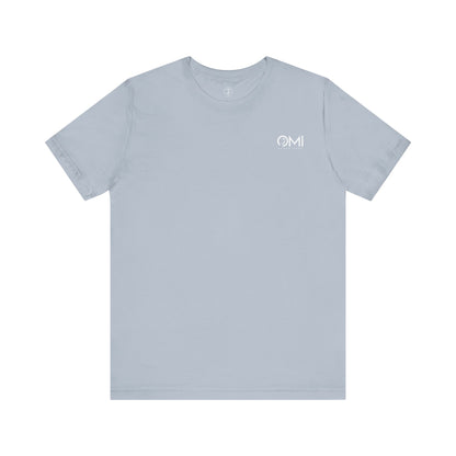 Omi Dance Gear Front/Back Print T-Shirt - Unisex Dance Apparel