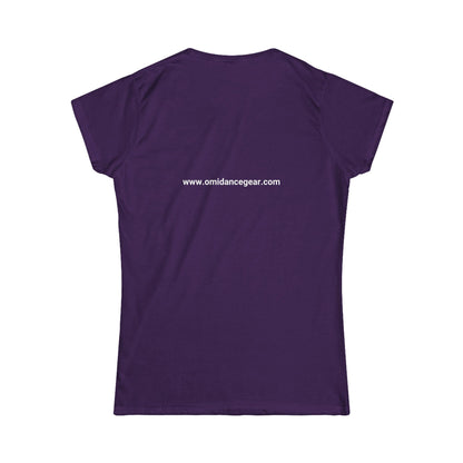 Women's Omi Dance Gear Soft Tee-PROMO