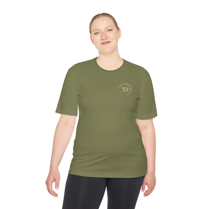 Mambo City 10th Anniversary Moisture Wicking Shirt