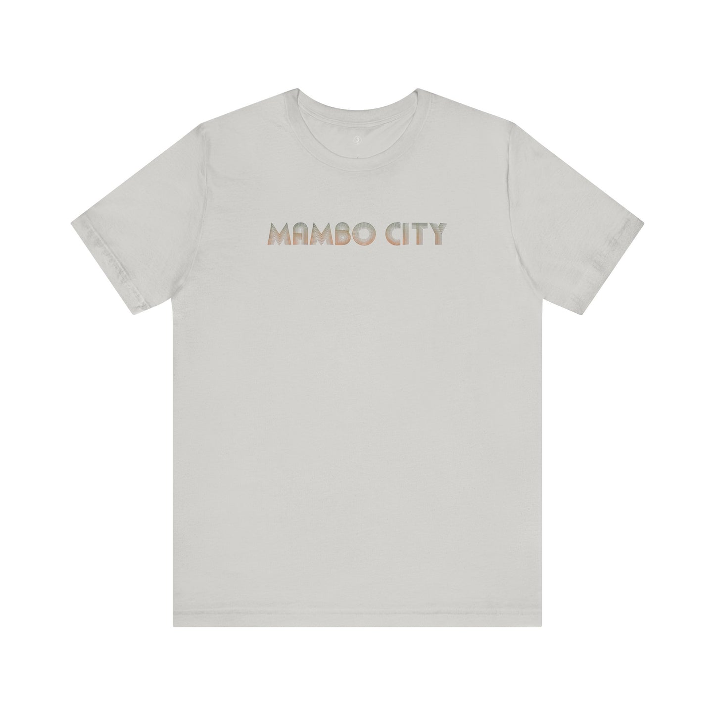 Mambo City - Retro Neon T-shirt