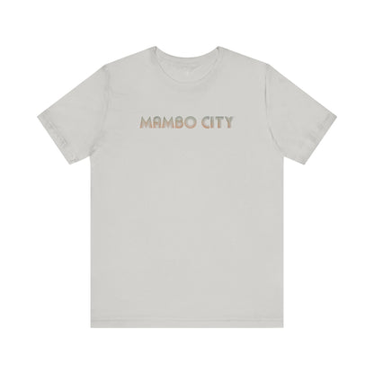 Mambo City - Retro Neon T-shirt