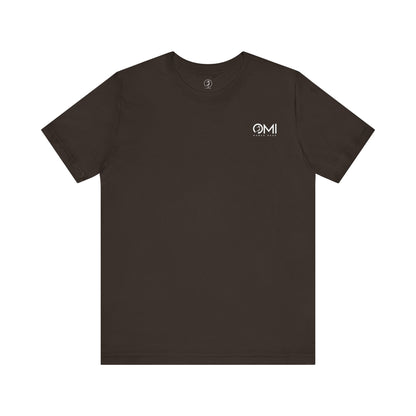 Omi Dance Gear Logo T-Shirt - Unisex Dance Apparel