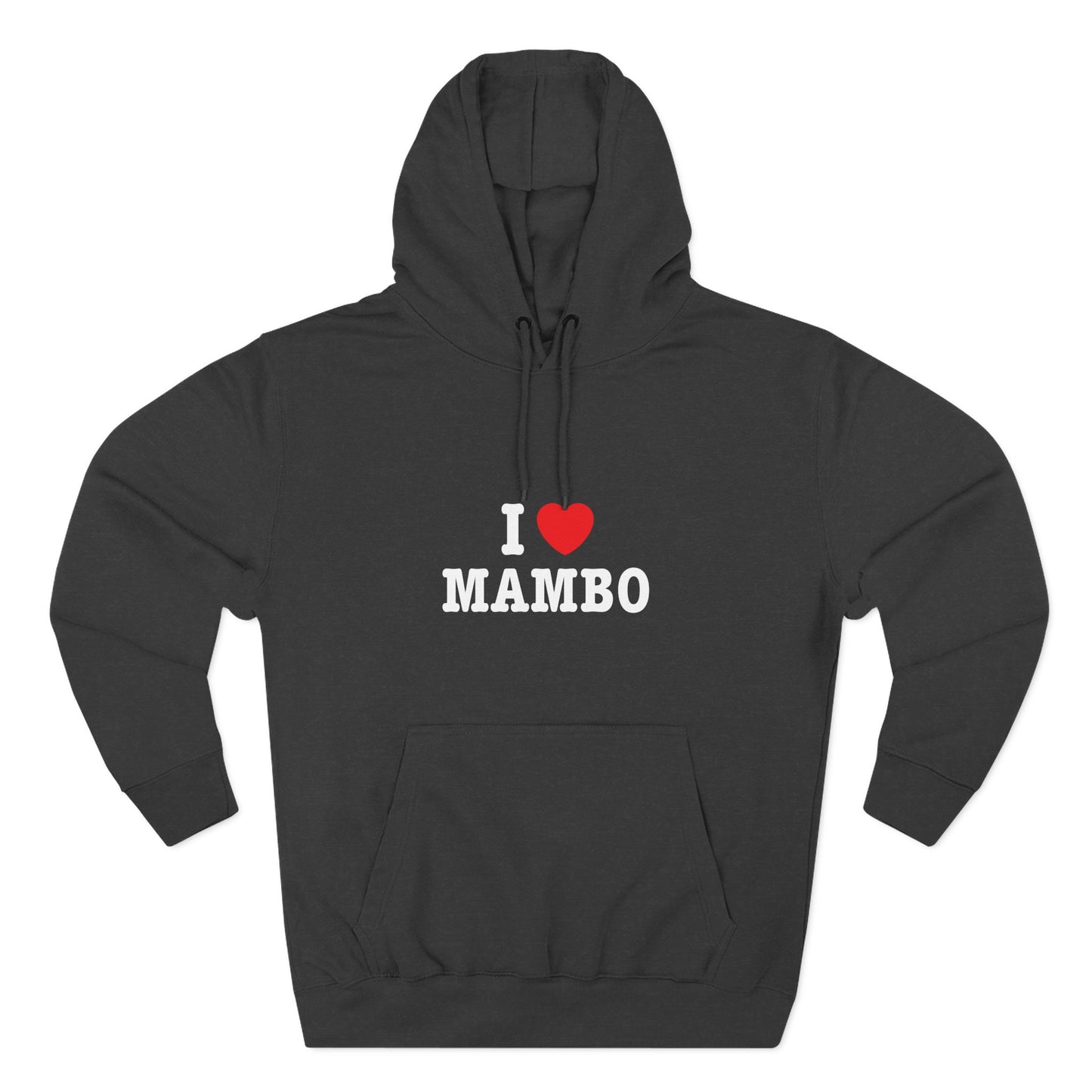 I Love Mambo - NY Style Hoodie