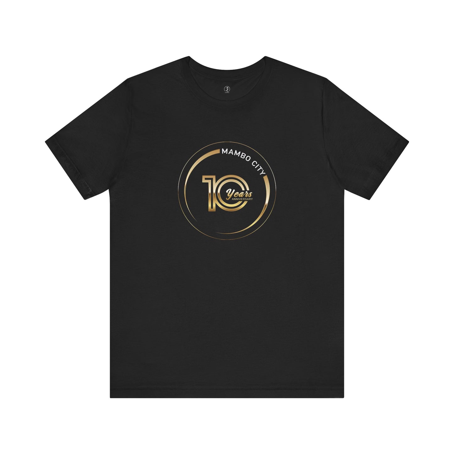 Mambo City - 10th Anniversary Special Edition T-shirt