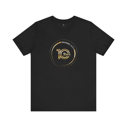 Mambo City - 10th Anniversary Special Edition T-shirt
