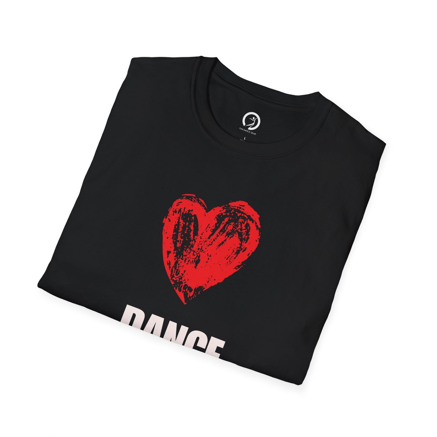 Love Dance Soft T-Shirt
