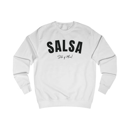Salsa State of Mind – Classic Crewneck Sweatshirt