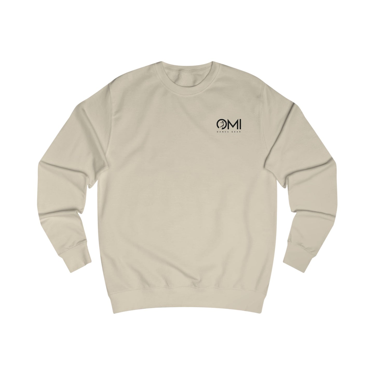Omi Dance Gear Left-Chest Logo Sweatshirt