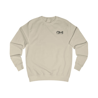 Omi Dance Gear Left-Chest Logo Sweatshirt