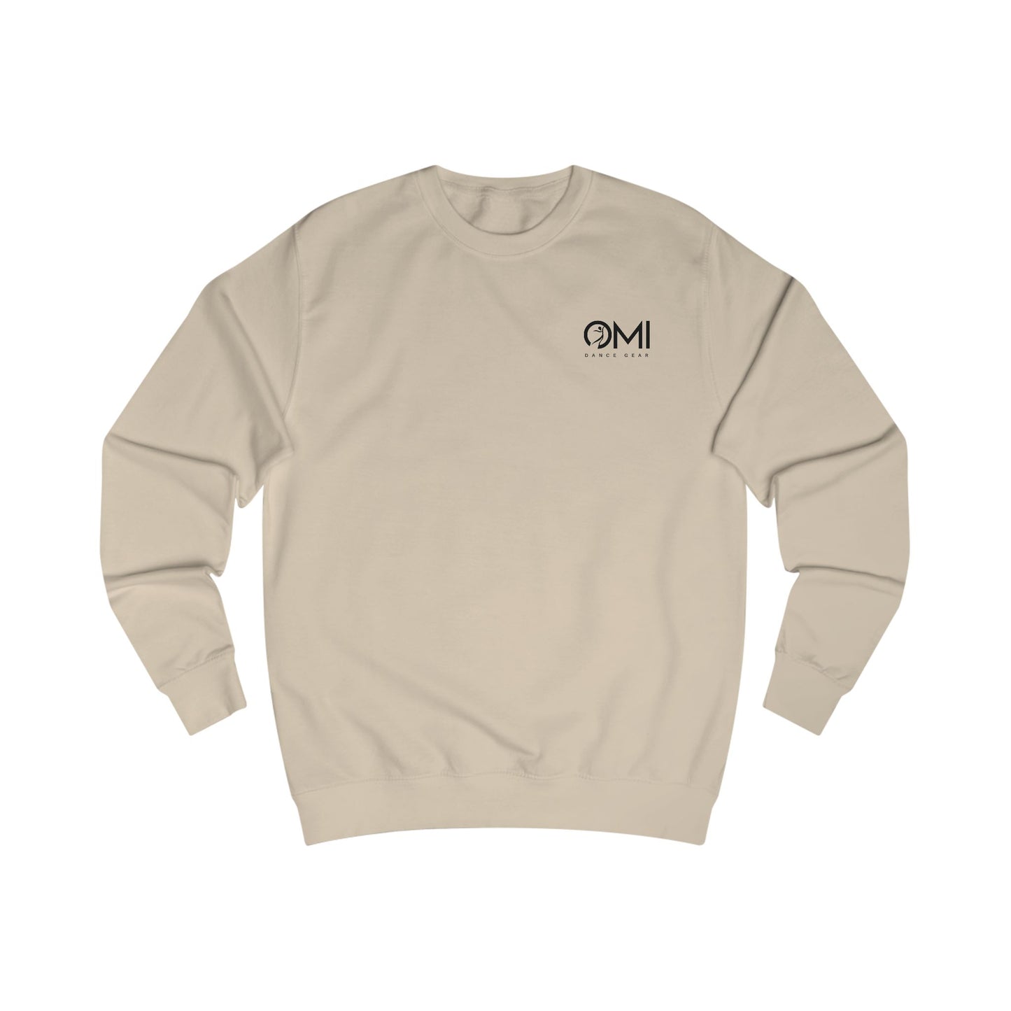 Omi Dance Gear Left-Chest Logo Sweatshirt