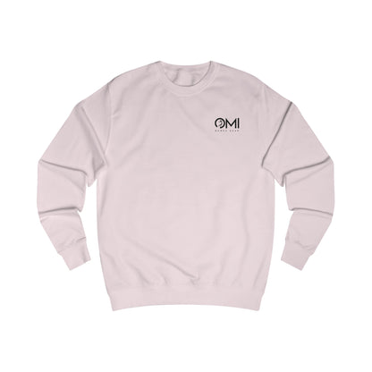 Omi Dance Gear Left-Chest Logo Sweatshirt