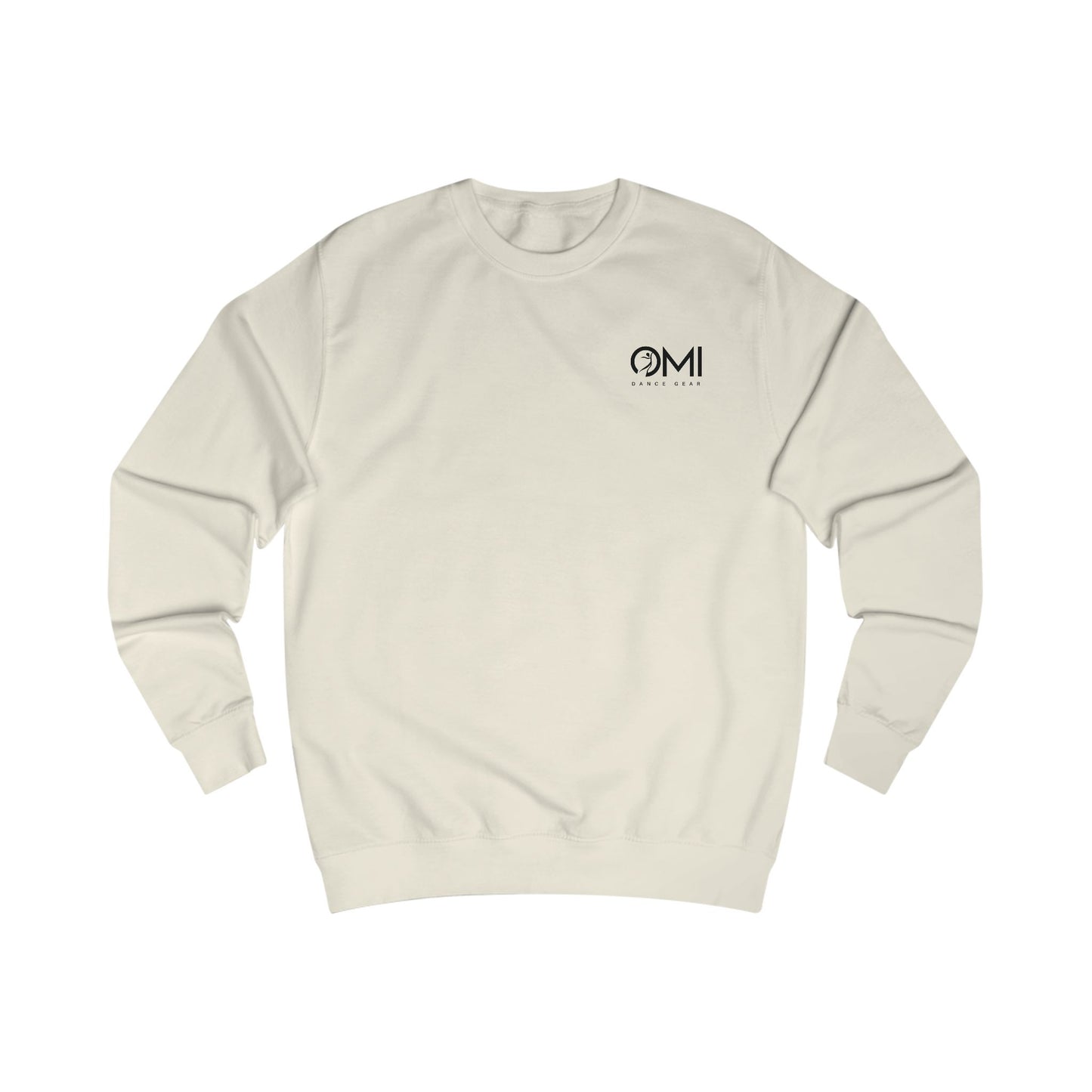 Omi Dance Gear Left-Chest Logo Sweatshirt